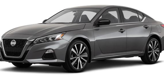 NISSAN ALTIMA 2023 1N4BL4CWXPN368387 image