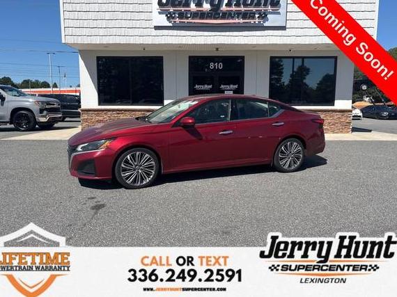 NISSAN ALTIMA 2023 1N4BL4EVXPN354736 image