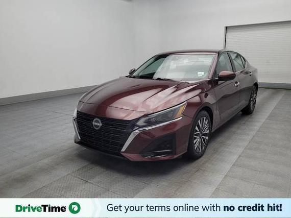 NISSAN ALTIMA 2023 1N4BL4DVXPN305876 image