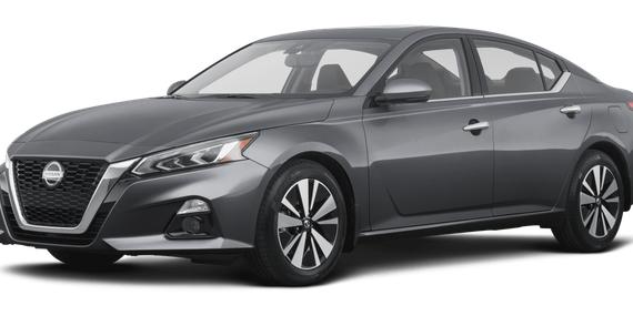NISSAN ALTIMA 2023 1N4BL4BV2PN402427 image