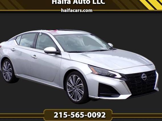 NISSAN ALTIMA 2023 1N4BL4EV0PN396025 image