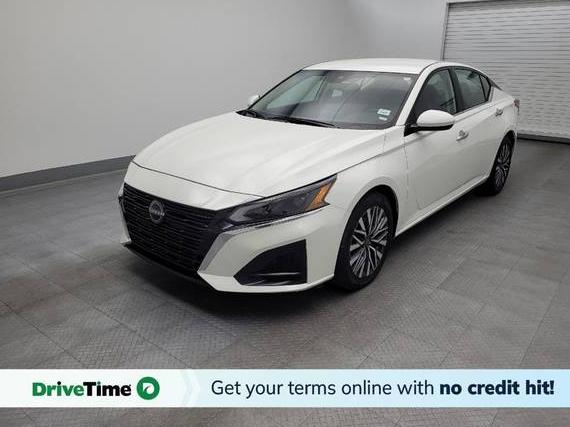 NISSAN ALTIMA 2023 1N4BL4DVXPN341745 image