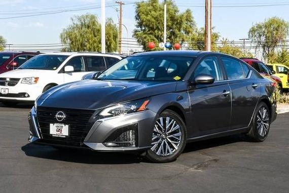 NISSAN ALTIMA 2023 1N4BL4DV4PN423244 image