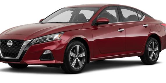 NISSAN ALTIMA 2023 1N4BL4DW9PN404228 image