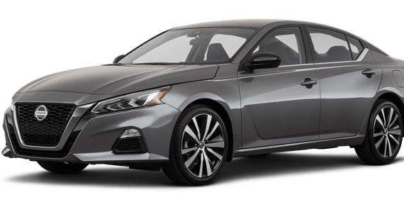 NISSAN ALTIMA 2023 1N4BL4CV0PN328360 image