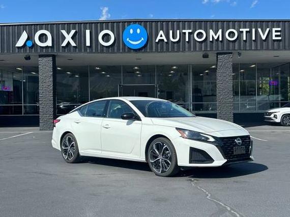 NISSAN ALTIMA 2023 1N4BL4CV4PN392885 image