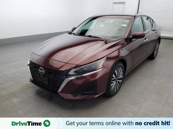 NISSAN ALTIMA 2023 1N4BL4DW9PN372123 image