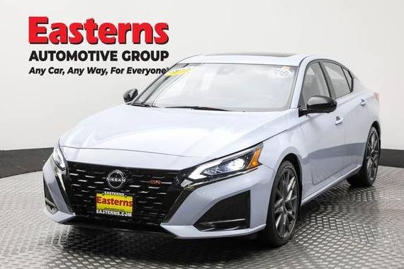 NISSAN ALTIMA 2023 1N4AL4CV5PN319424 image