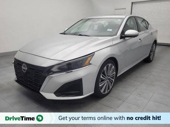 NISSAN ALTIMA 2023 1N4BL4EV5PN350318 image