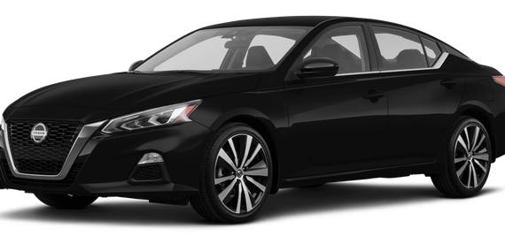 NISSAN ALTIMA 2023 1N4BL4CV3PN322746 image NISSAN ALTIMA 2023 1N4BL4CV3PN322746 image