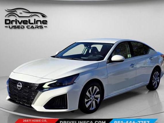 NISSAN ALTIMA 2023 1N4BL4BV1PN346027 image