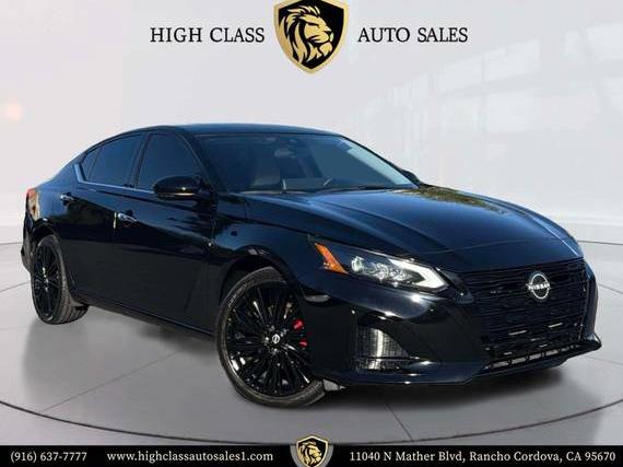 NISSAN ALTIMA 2023 1N4BL4EW2PN421953 image NISSAN ALTIMA 2023 1N4BL4EW2PN421953 image