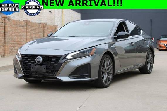 NISSAN ALTIMA 2023 1N4AL4CVXPN314378 image