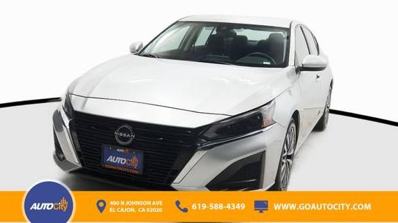 NISSAN ALTIMA 2023 1N4BL4DV4PN384901 image
