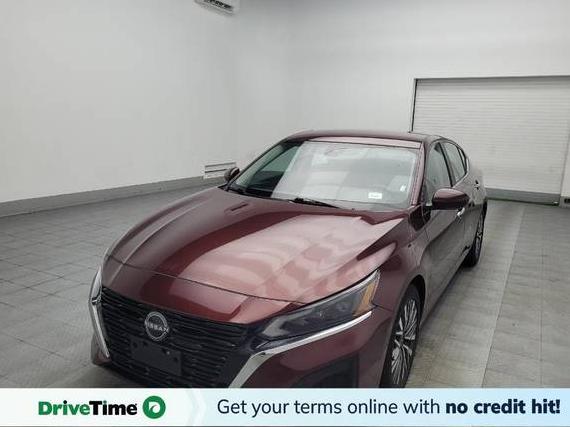 NISSAN ALTIMA 2023 1N4BL4DVXPN384062 image