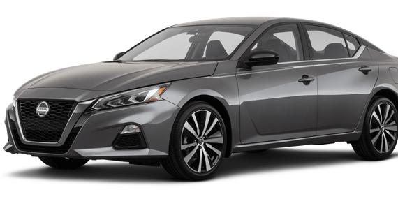 NISSAN ALTIMA 2023 1N4BL4CV1PN395582 image