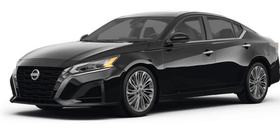 NISSAN ALTIMA 2023 1N4BL4EV5PN313432 image