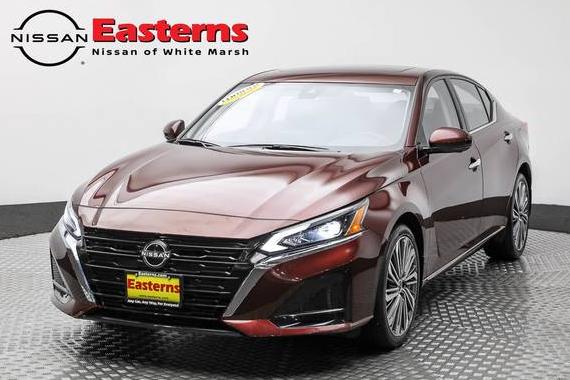 NISSAN ALTIMA 2023 1N4BL4EW4PN345880 image NISSAN ALTIMA 2023 1N4BL4EW4PN345880 image