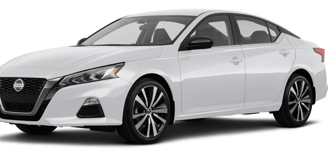 NISSAN ALTIMA 2023 1N4BL4CV6PN381872 image