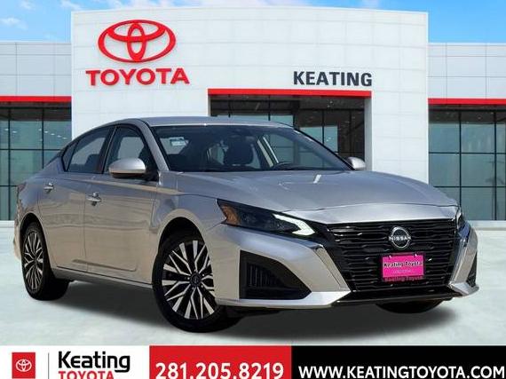 NISSAN ALTIMA 2023 1N4BL4DV1PN386704 image NISSAN ALTIMA 2023 1N4BL4DV1PN386704 image