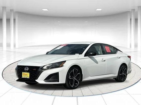 NISSAN ALTIMA 2023 1N4BL4CVXPN346543 image NISSAN ALTIMA 2023 1N4BL4CVXPN346543 image