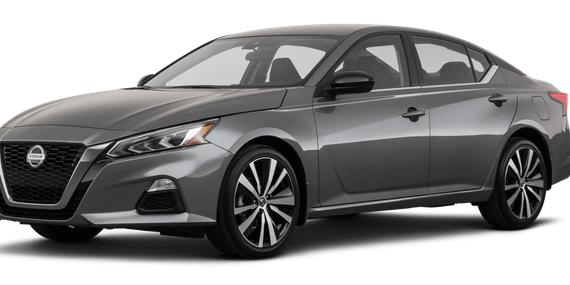 NISSAN ALTIMA 2023 1N4BL4CV2PN351431 image