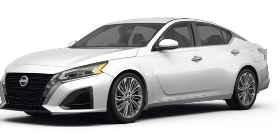 NISSAN ALTIMA 2023 1N4BL4EW1PN351975 image