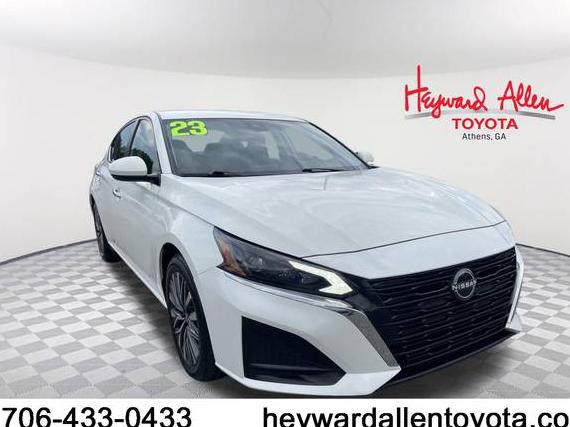 NISSAN ALTIMA 2023 1N4BL4DV1PN384550 image