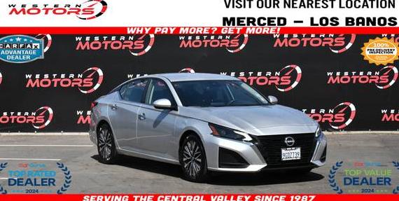 NISSAN ALTIMA 2023 1N4BL4DV5PN392960 image