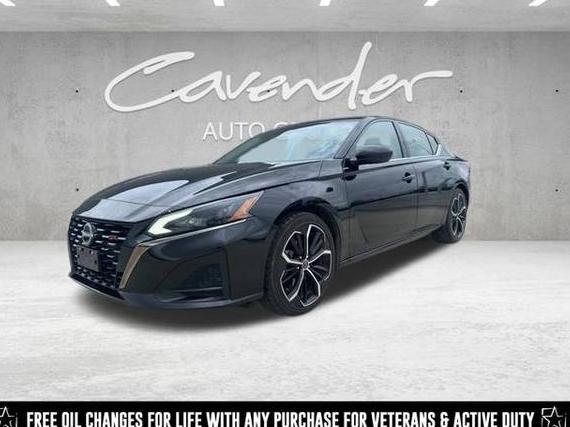 NISSAN ALTIMA 2023 1N4BL4CV4PN358932 image
