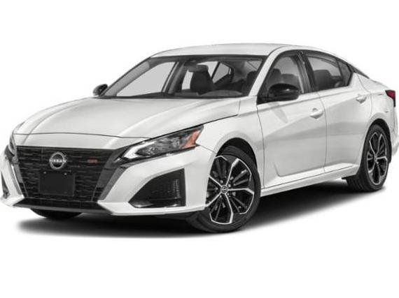 NISSAN ALTIMA 2023 1N4BL4CVXPN421922 image