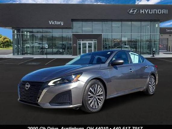 NISSAN ALTIMA 2023 1N4BL4DV2PN355199 image