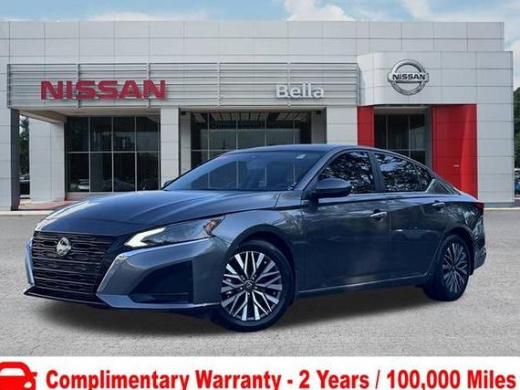 NISSAN ALTIMA 2023 1N4BL4DV5PN392554 image