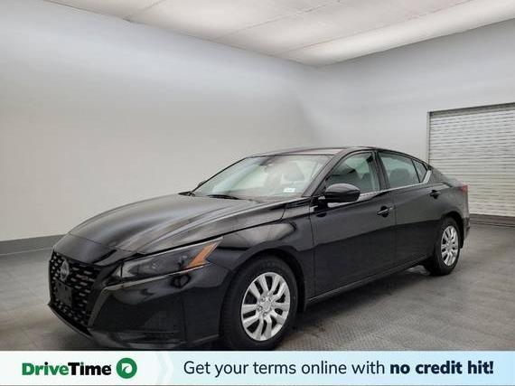 NISSAN ALTIMA 2023 1N4BL4CV0PN316645 image
