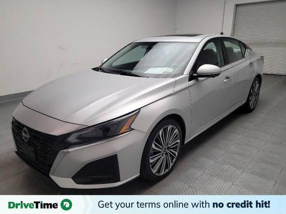 NISSAN ALTIMA 2023 1N4BL4EV0PN411946 image