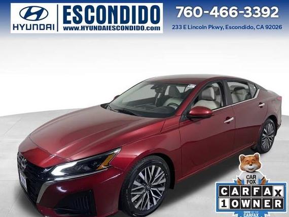 NISSAN ALTIMA 2023 1N4BL4DV5PN403052 image NISSAN ALTIMA 2023 1N4BL4DV5PN403052 image