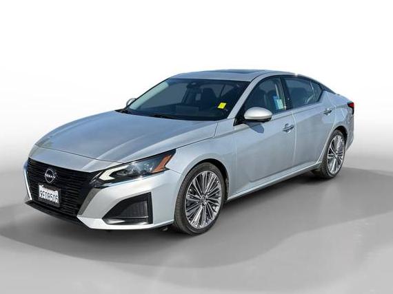 NISSAN ALTIMA 2023 1N4BL4EV8PN365668 image