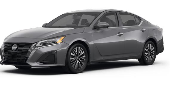 NISSAN ALTIMA 2023 1N4BL4DVXPN319793 image