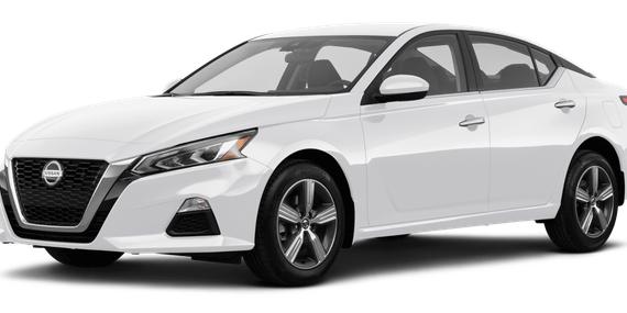 NISSAN ALTIMA 2023 1N4BL4DW9PN314528 image