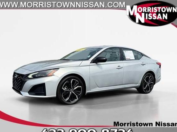 NISSAN ALTIMA 2023 1N4BL4CW3PN399450 image