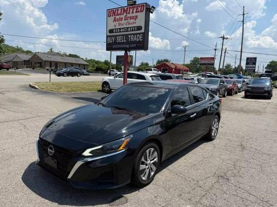 NISSAN ALTIMA 2023 1N4BL4BV3PN341458 image