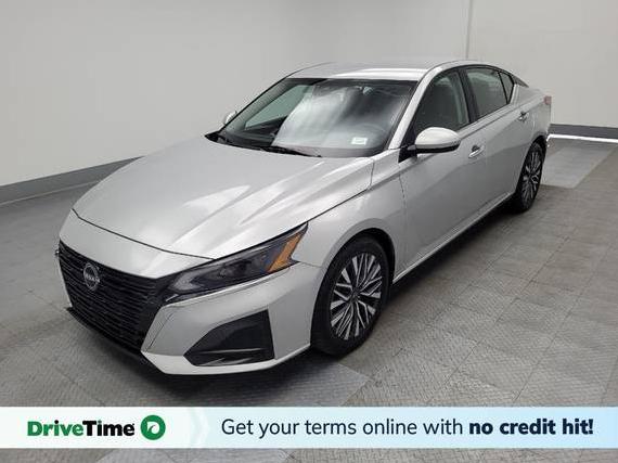 NISSAN ALTIMA 2023 1N4BL4DV3PN368530 image