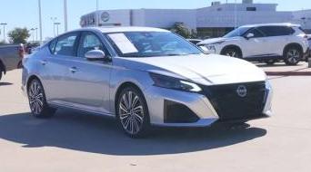 NISSAN ALTIMA 2023 1N4BL4EV6PN326609 image