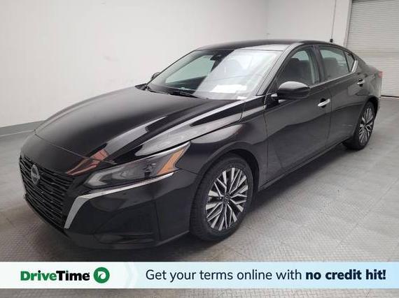 NISSAN ALTIMA 2023 1N4BL4DVXPN387589 image