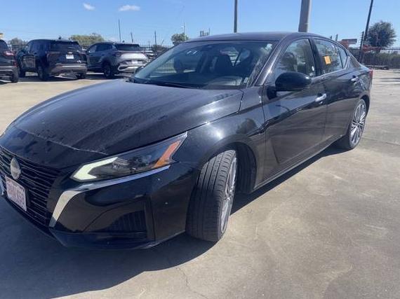 NISSAN ALTIMA 2023 1N4BL4EV6PN397681 image