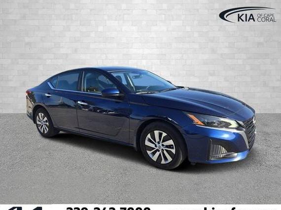 NISSAN ALTIMA 2023 1N4BL4BV0PN404371 image