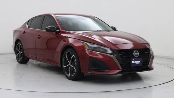 NISSAN ALTIMA 2023 1N4BL4CV6PN418905 image