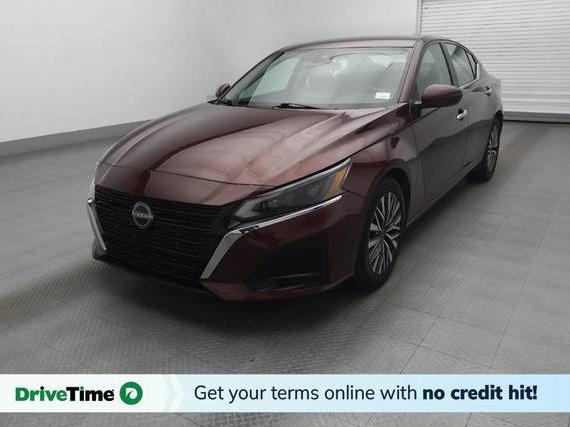 NISSAN ALTIMA 2023 1N4BL4DV9PN323270 image