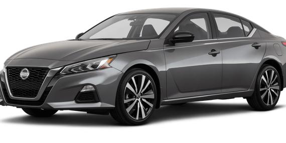 NISSAN ALTIMA 2023 1N4BL4CV7PN354888 image