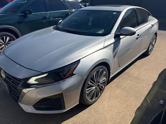 NISSAN ALTIMA 2023 1N4BL4EV3PN401363 image NISSAN ALTIMA 2023 1N4BL4EV3PN401363 image